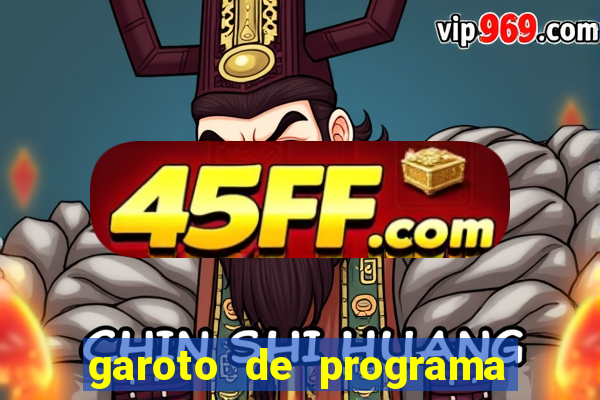 garoto de programa de porto seguro